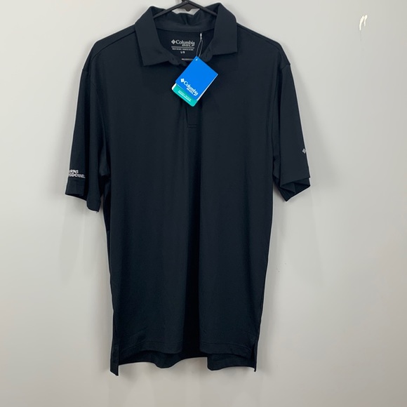 Columbia Golf Polo Shirt - Picture 1 of 4